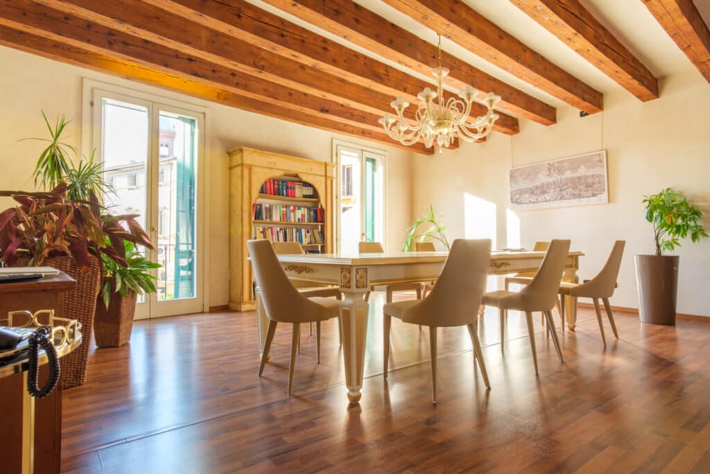 Interno Studio Bocchi Vicenza
